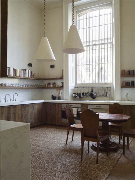 squaremeal (via How The Interior Designer Rose Uniacke lives // Как