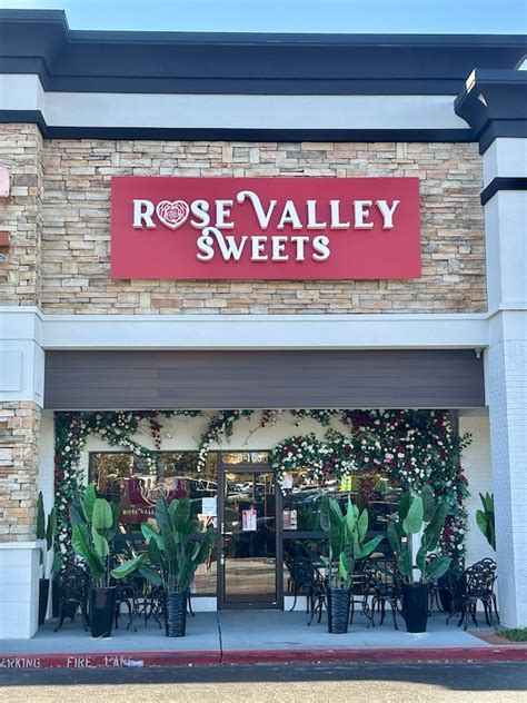 rose valley sweets
