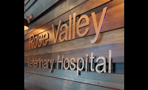 Rose Valley Vet Hours