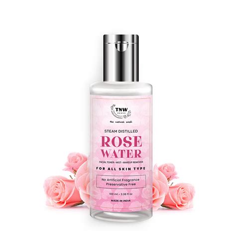Unlock the Secret to Radiant Skin with Rose Water Toner