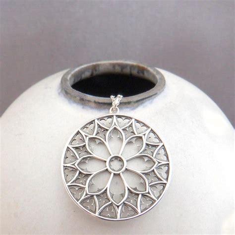 Rose Window Jewelry