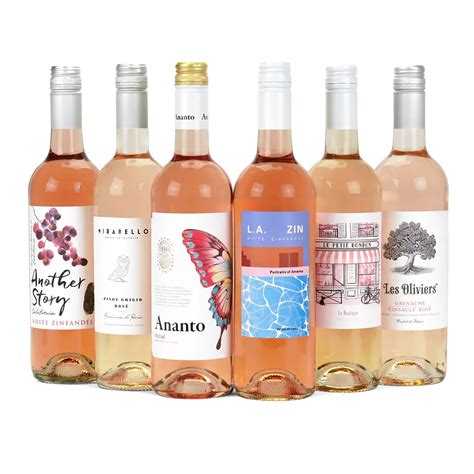 Rose Wine Delivery Uk