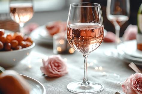 Rose Wine Dinner
