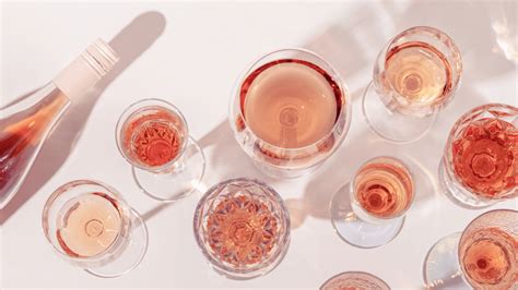 Rose Wine Styles