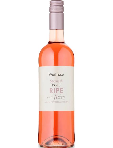 Rose Wine Waitrose