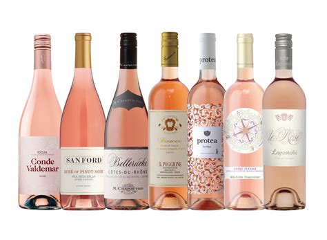 Discover the Secret to Savory Rose Wines