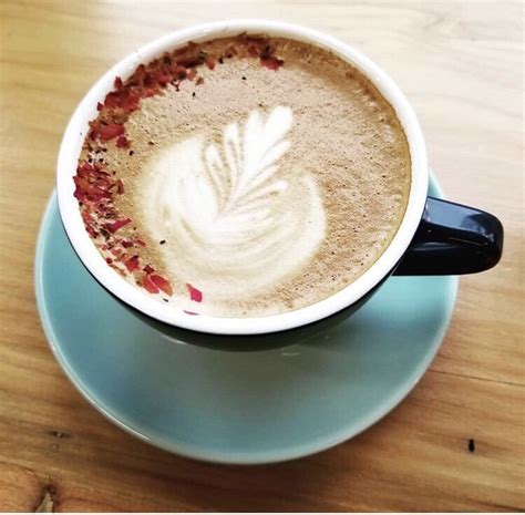 Rose Wolf Coffee: A Flavor Revolution