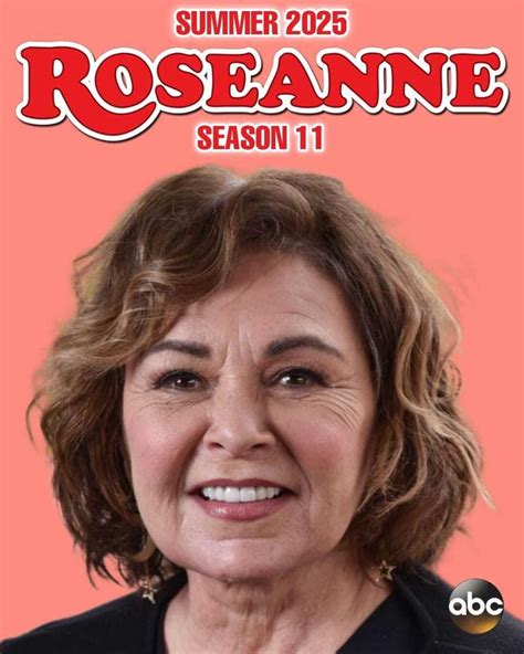 roseanne 2025 return