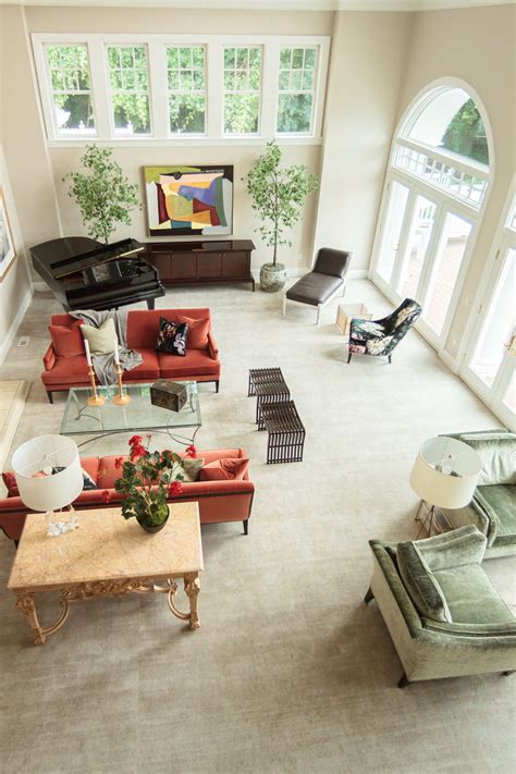 Roseberry Allen Interior Design Luxury