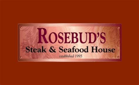 rosebud's restaurant in sarasota florida