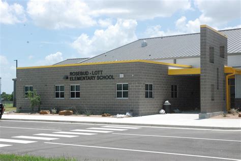 Rosebud Lott Elementary