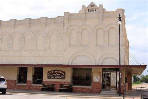 Rosebud Tx Library