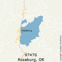 Roseburg Or Zip Code