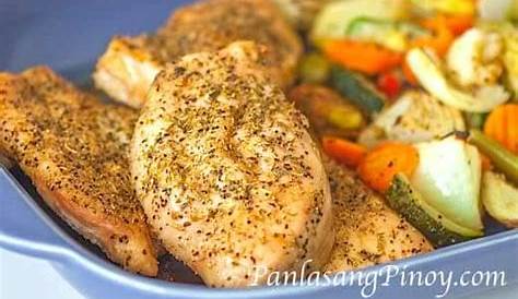 Rosemary Chicken Recipe Panlasang Pinoy Curry Style