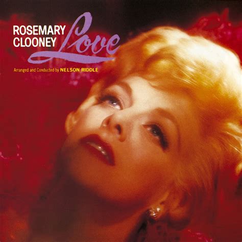rosemary clooney love songs