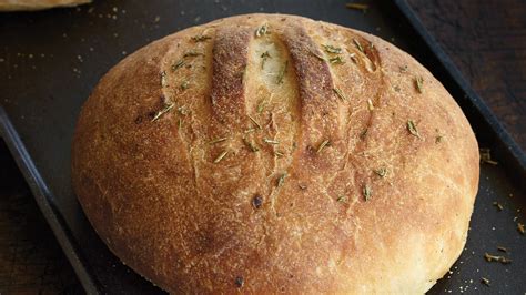 Rosemary Potato Bread