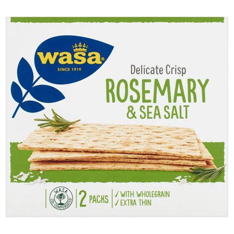 Rosemary Wasa Crackers