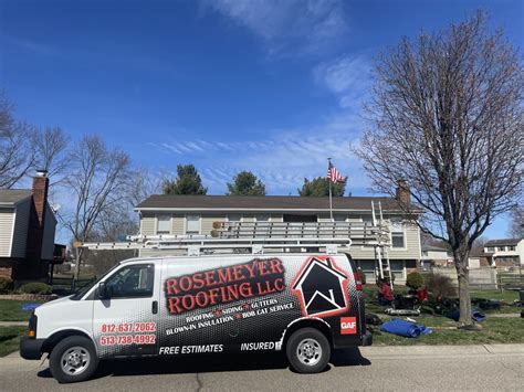 rosemeyer roofing reviews