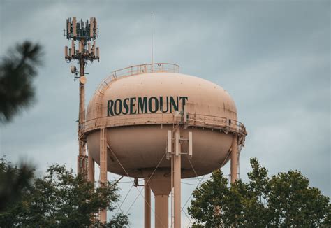 rosemount city