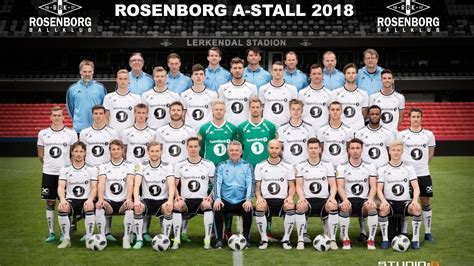 rosenborg 2018