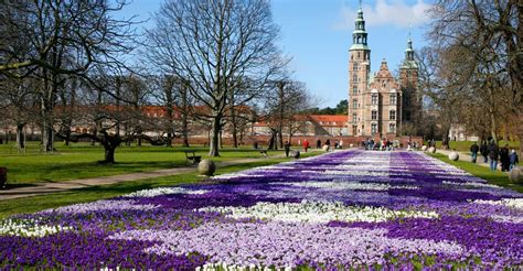 rosenborg castle tickets