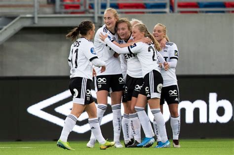 rosenborg fotball kvinner