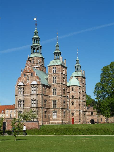 rosenborg slot museum