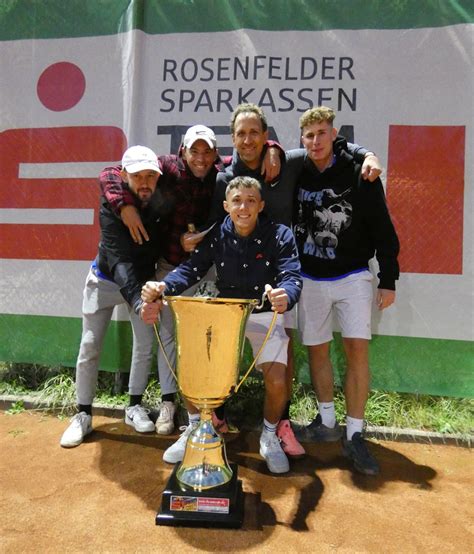 Rosenfeld Teamcup