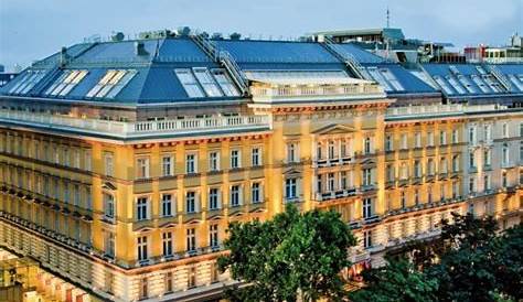 Grand Hotel Wien, Vienna Review | The Hotel Guru
