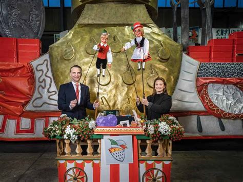 Festkomitee gibt neues KarnevalsMotto bekannt Radio Köln