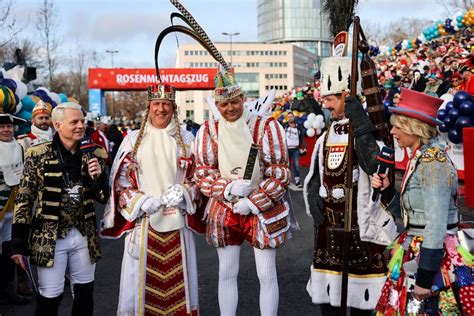 Kölner Karneval So übertragen WDR und Das Erste den