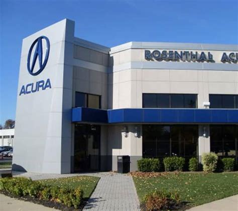 rosenthal acura md