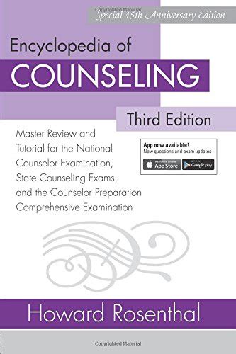 rosenthal encyclopedia of counseling pdf