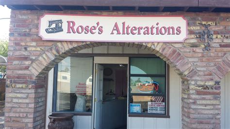 Roses Alterations Yuma