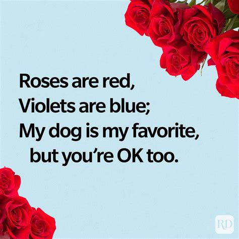 roses are red poems
