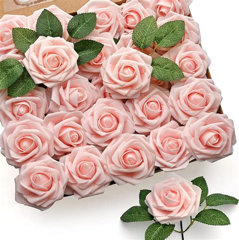 roses artificial flowers