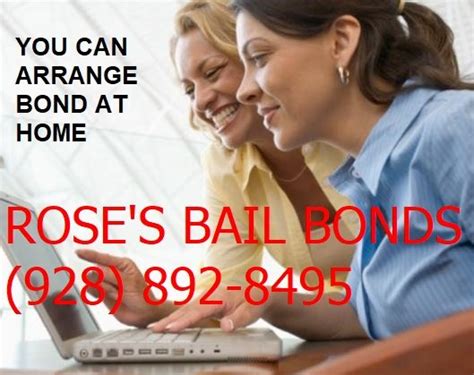roses bail bonds arizona