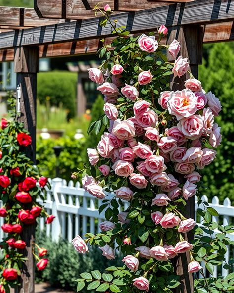 Best Roses for Stunning Trellises: Expert Guide