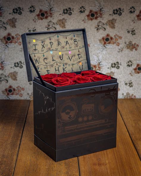 Roseshire Upside Down