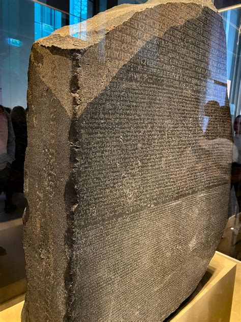 rosetta stone british