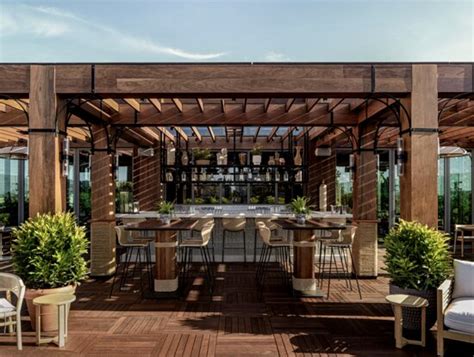 Discover Serene Beauty: Savor Rosewater Rooftop Oasis