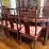 Rosewood Dining Table + 6 Chairs Design Plus Gallery