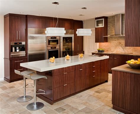 Rosewood Kitchen