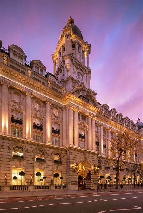 rosewood london hotel reviews