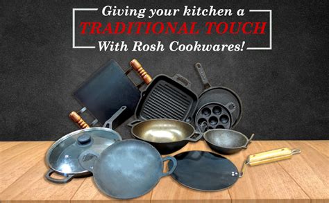 Rosh Cookware India