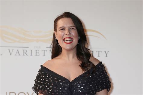 Unveiling Rosie Jones: The Hidden Secrets Behind Her璀璨 success