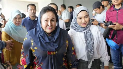 Rosmah Kini Bebas