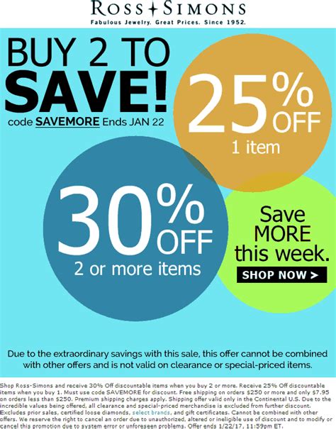 Save Big With Ross Coupon Codes
