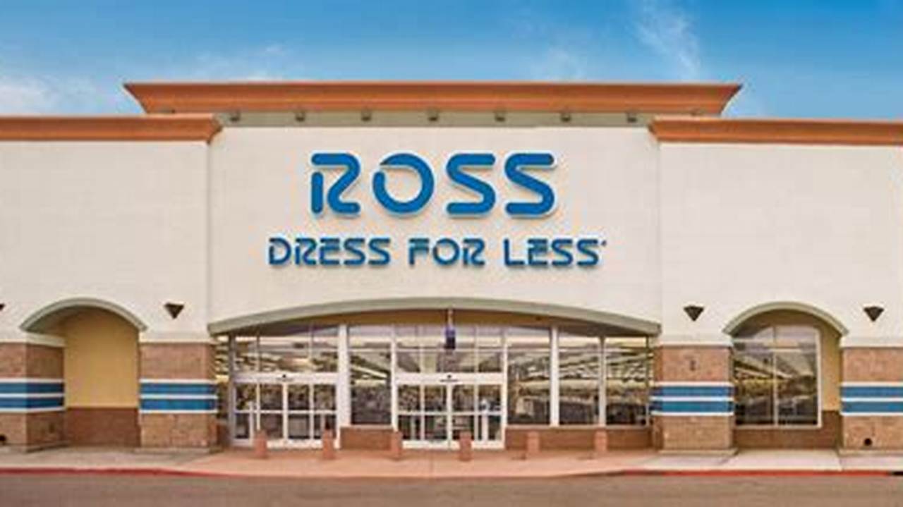 Ross Dress for Less East Brunswick NJ