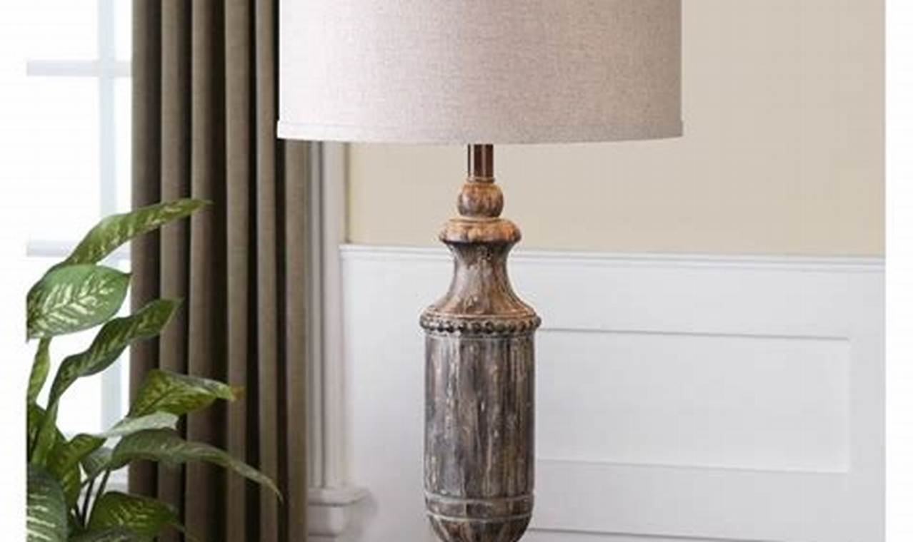 Ross Stores Table Lamps: Affordable Lighting Solutions